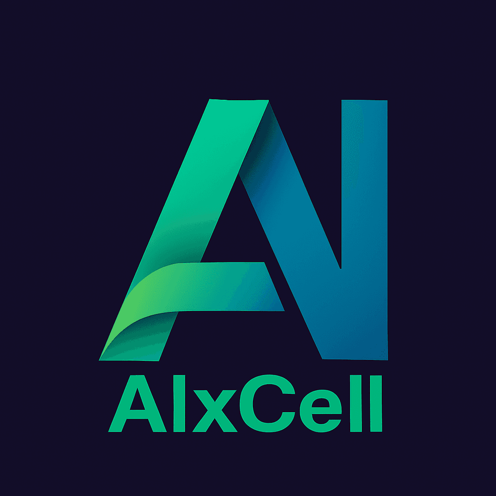 AIxCell Logo