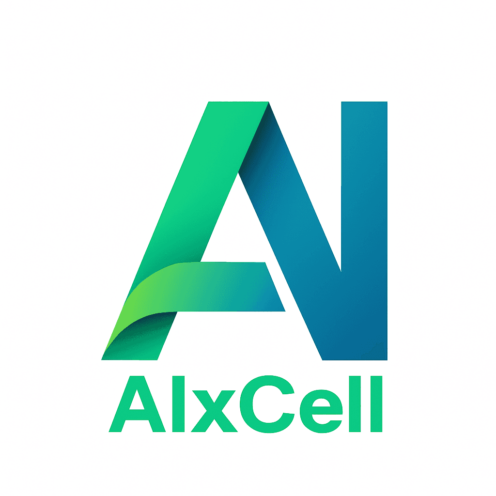 AIxCell Logo